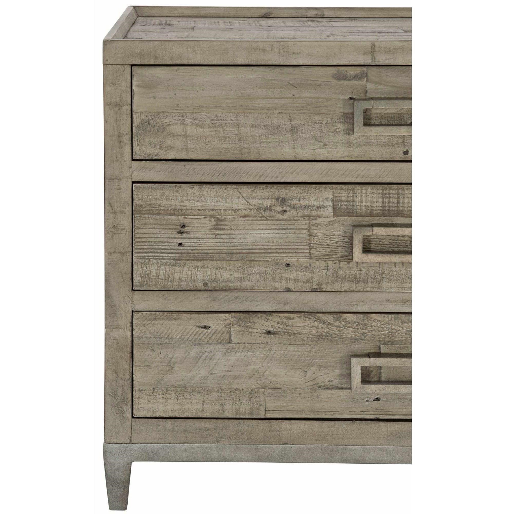 Bernhardt Highland Park 323553607 Shaw Nightstand Baer's Furniture